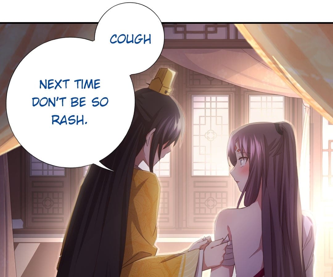Holy Chef, Crazy Empress Chapter 70 page 8 - 