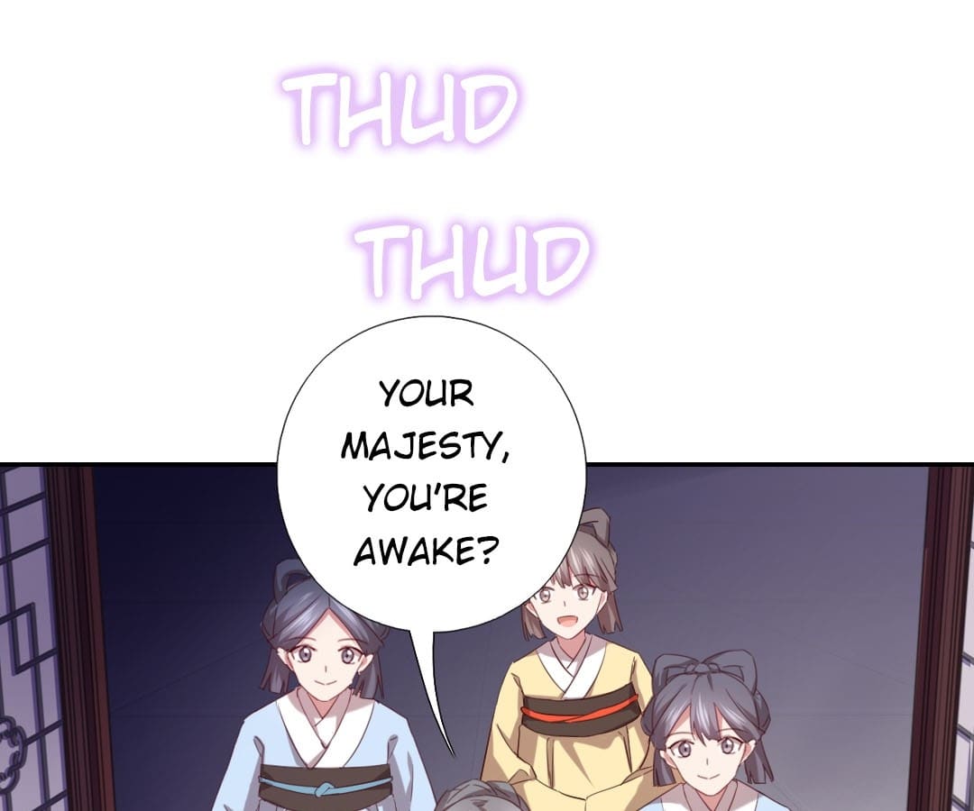 Holy Chef, Crazy Empress Chapter 71 page 11 - 