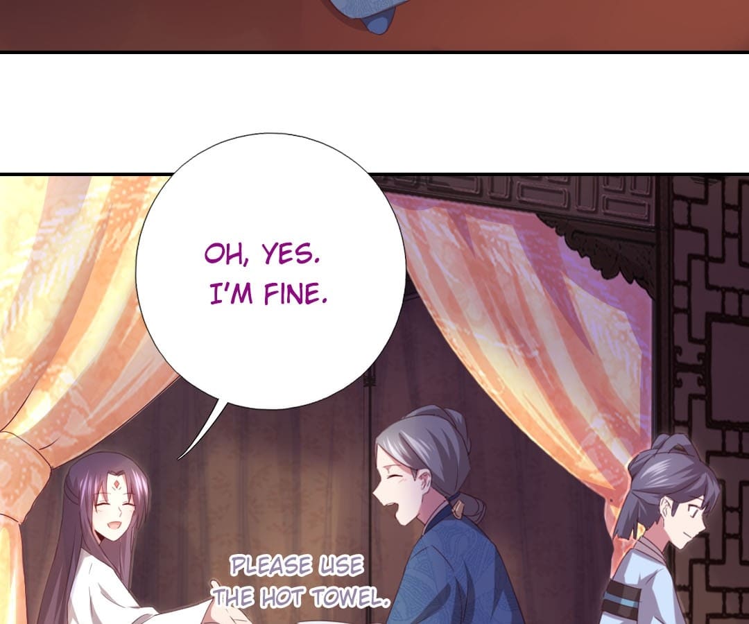 Holy Chef, Crazy Empress Chapter 71 page 13 - 