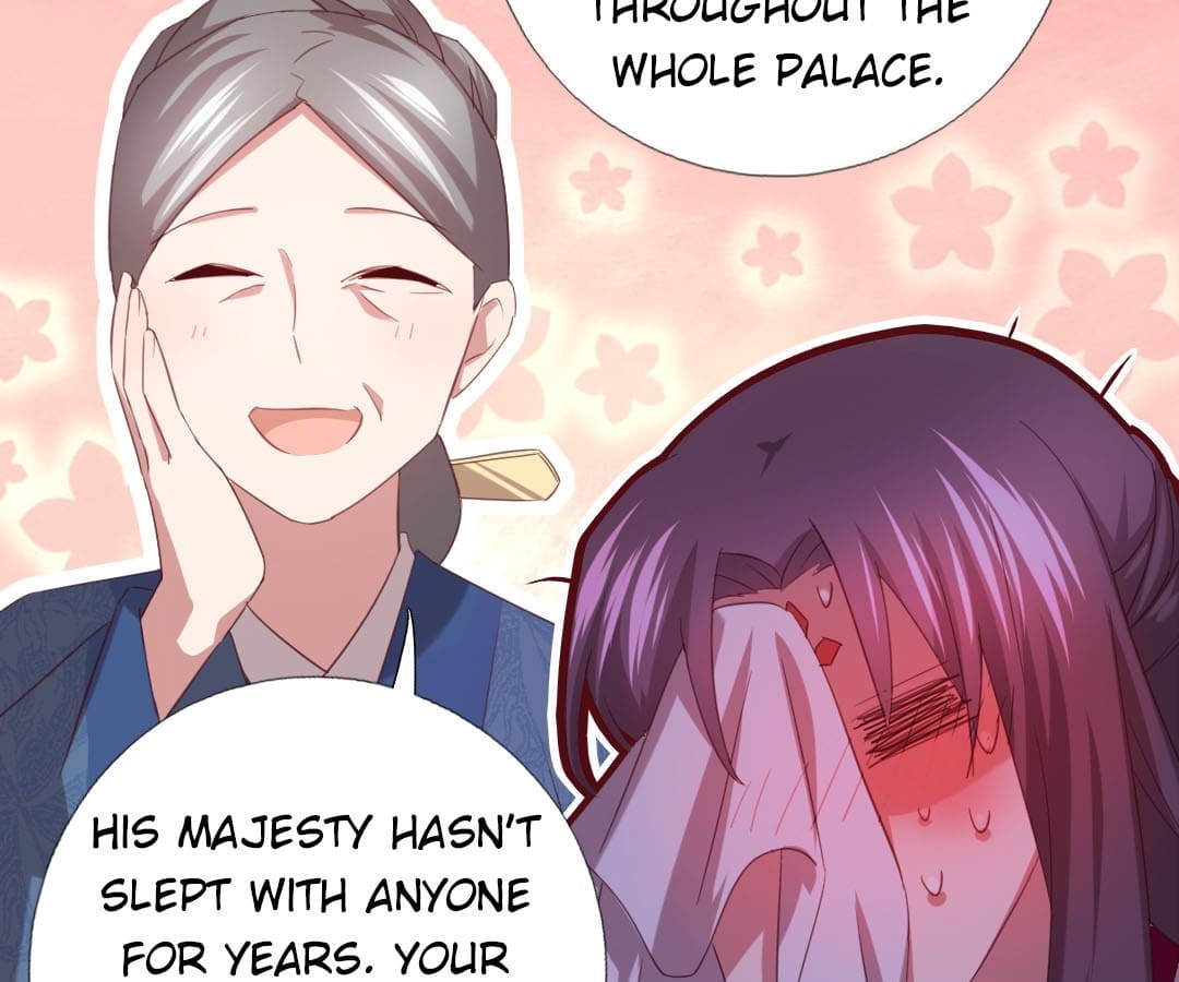 Holy Chef, Crazy Empress Chapter 71 page 15 - 