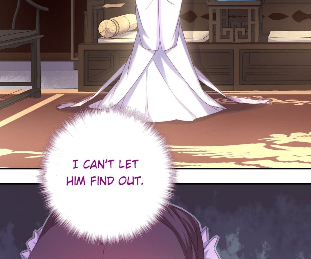 Holy Chef, Crazy Empress Chapter 71 page 20 - 