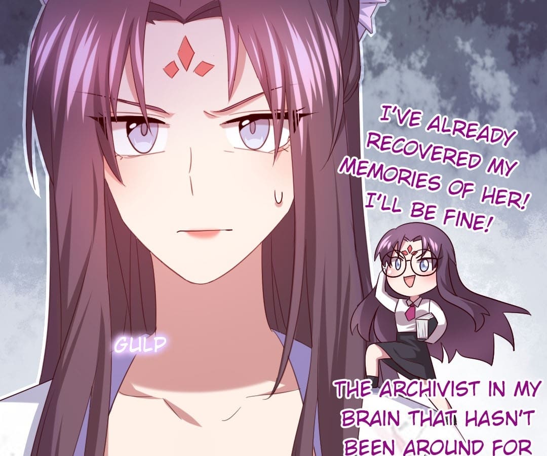 Holy Chef, Crazy Empress Chapter 71 page 21 - 