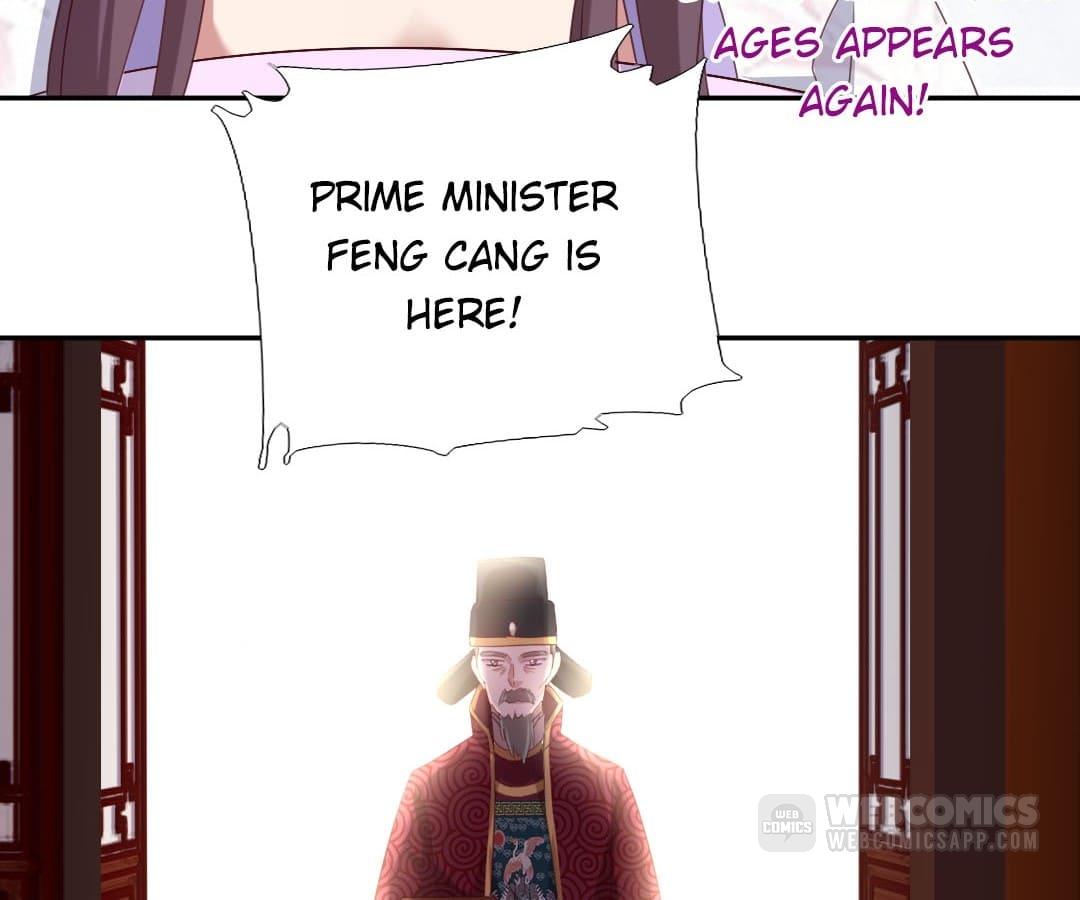 Holy Chef, Crazy Empress Chapter 71 page 22 - 