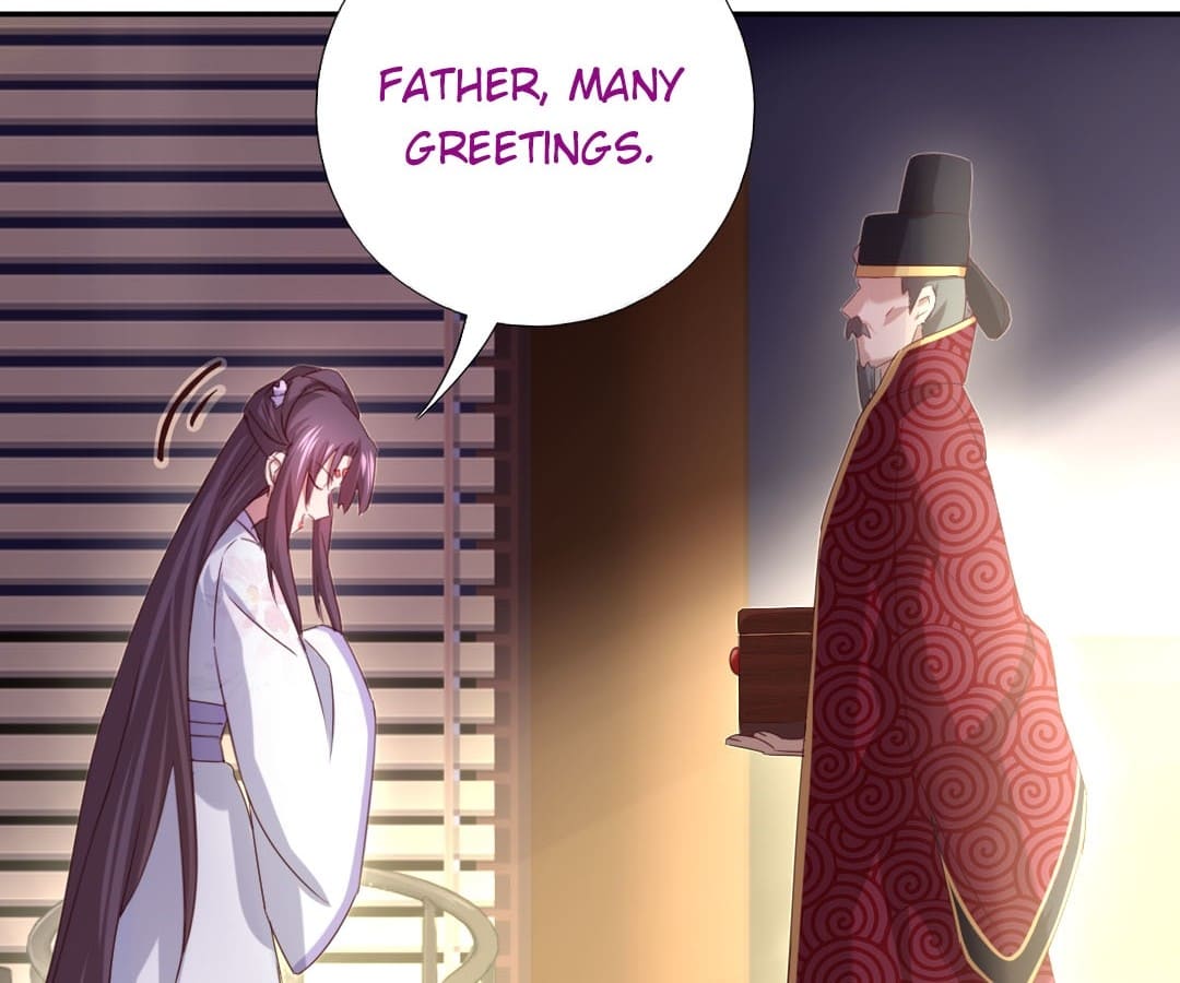 Holy Chef, Crazy Empress Chapter 71 page 24 - 