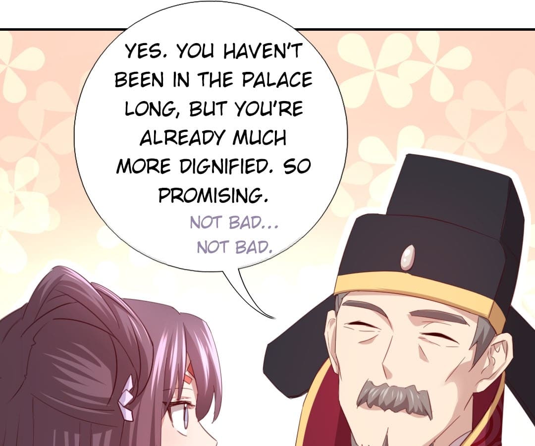 Holy Chef, Crazy Empress Chapter 71 page 28 - 