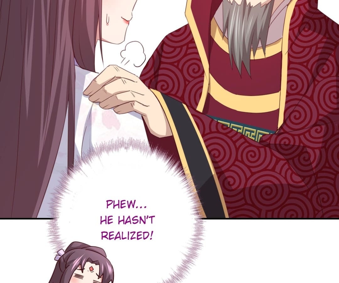 Holy Chef, Crazy Empress Chapter 71 page 29 - 