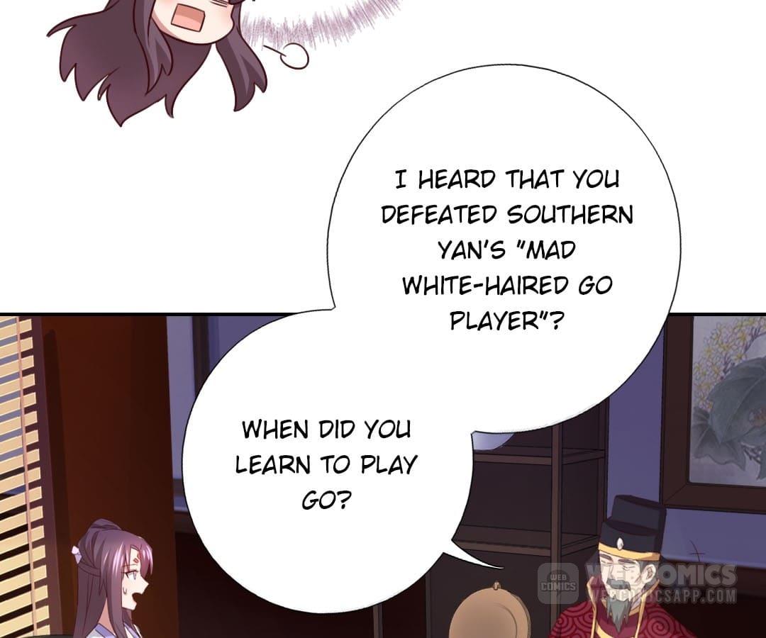 Holy Chef, Crazy Empress Chapter 71 page 30 - 