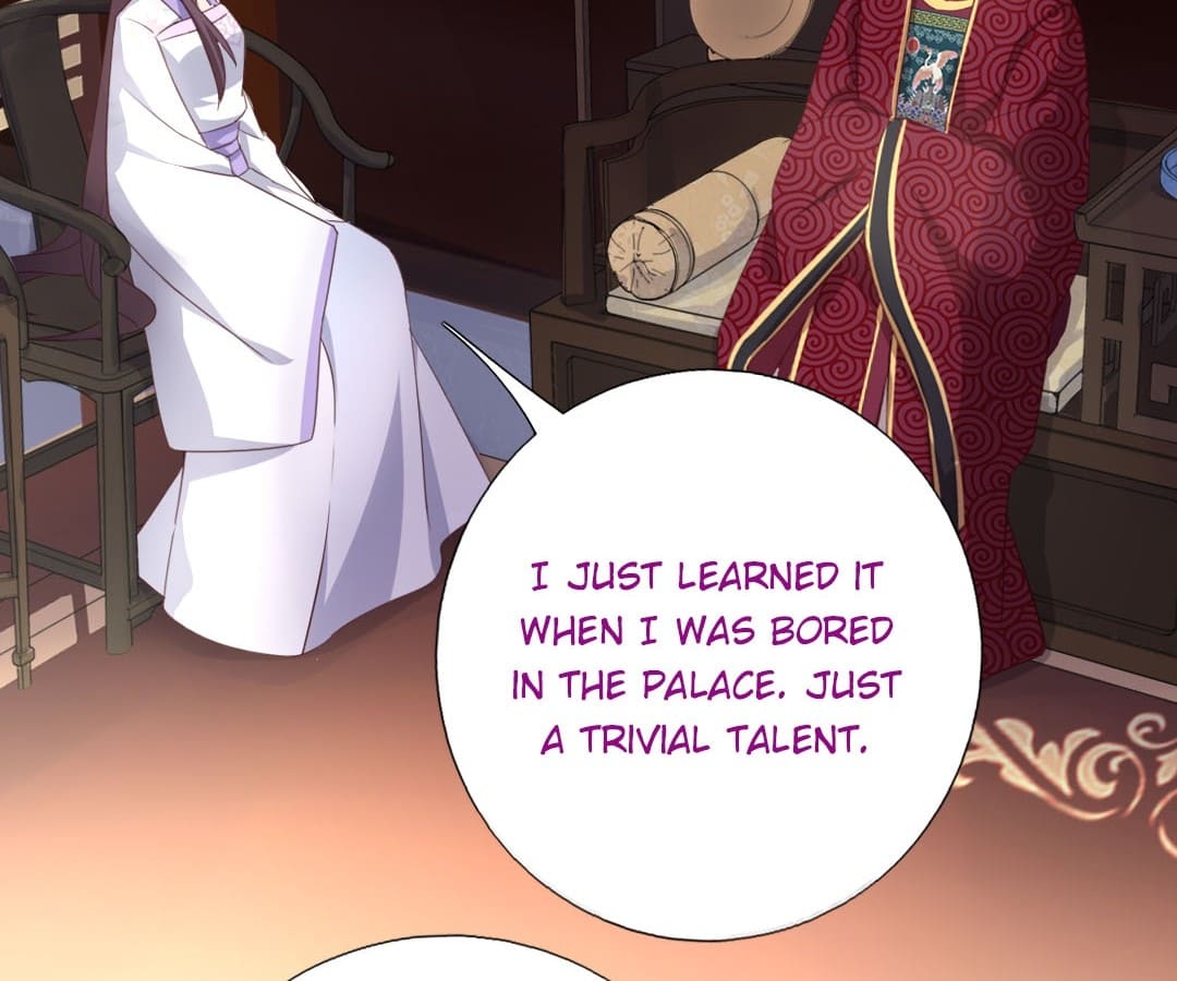 Holy Chef, Crazy Empress Chapter 71 page 31 - 