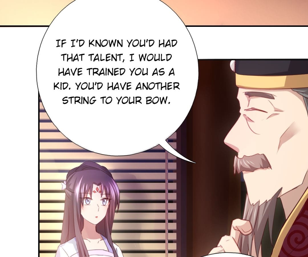 Holy Chef, Crazy Empress Chapter 71 page 32 - 