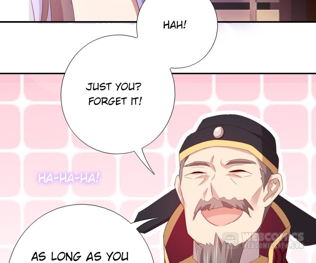 Holy Chef, Crazy Empress Chapter 71 page 34 - 