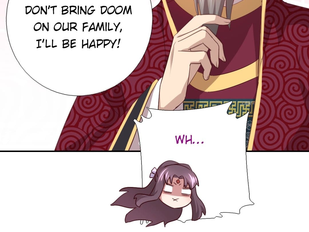 Holy Chef, Crazy Empress Chapter 71 page 35 - 