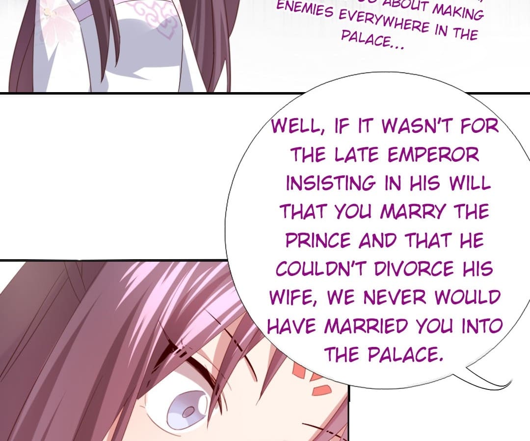 Holy Chef, Crazy Empress Chapter 71 page 37 - 