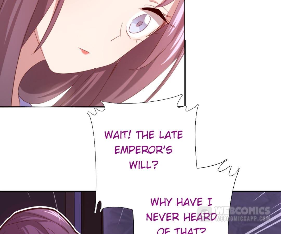 Holy Chef, Crazy Empress Chapter 71 page 38 - 