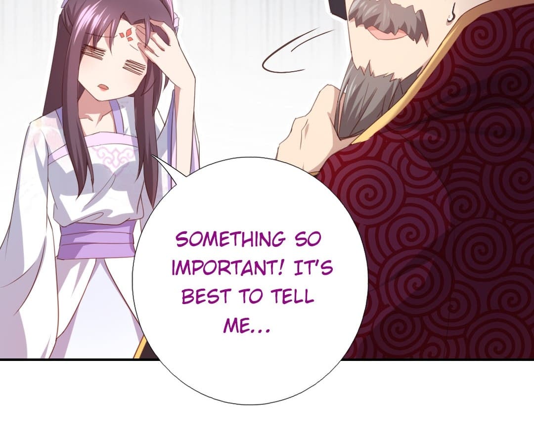 Holy Chef, Crazy Empress Chapter 71 page 43 - 