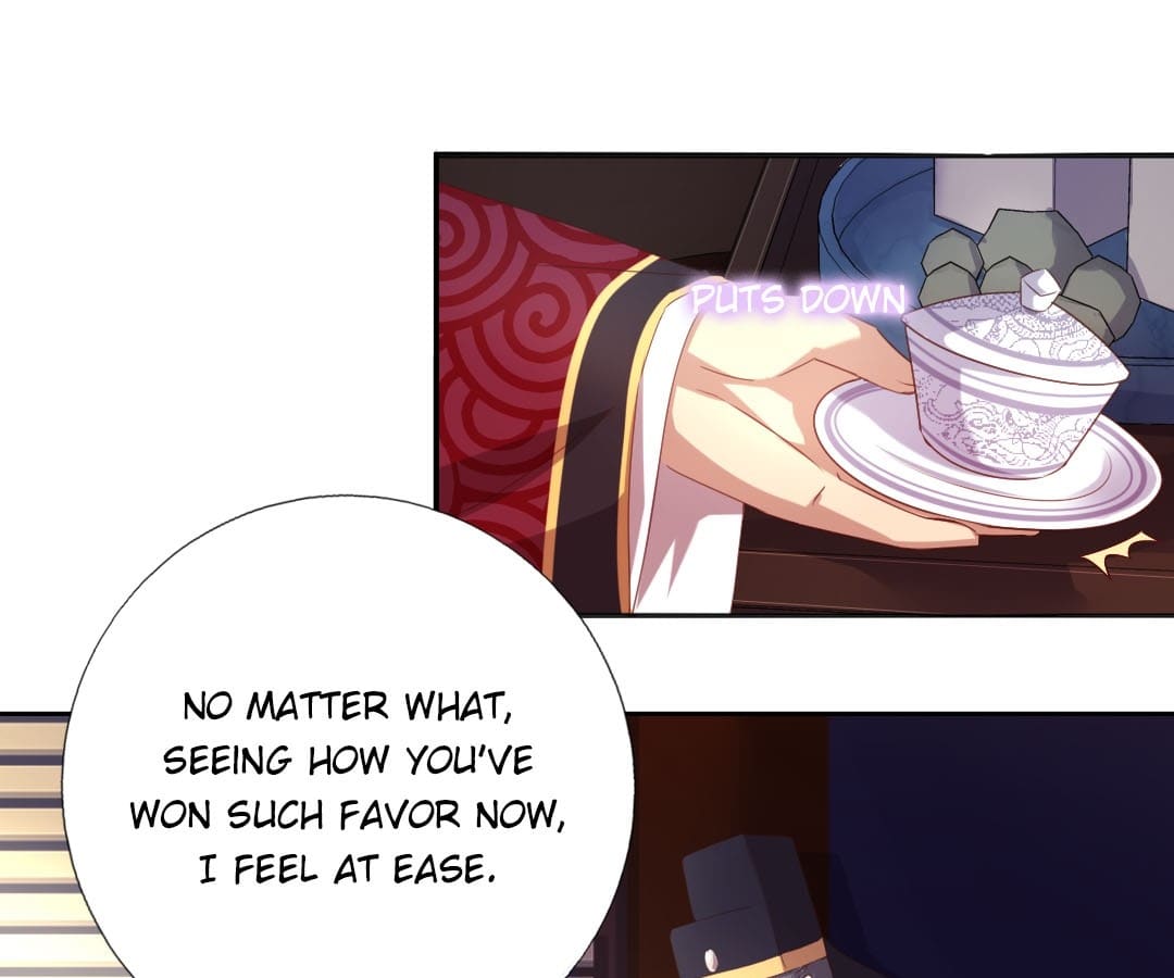 Holy Chef, Crazy Empress Chapter 71 page 44 - 