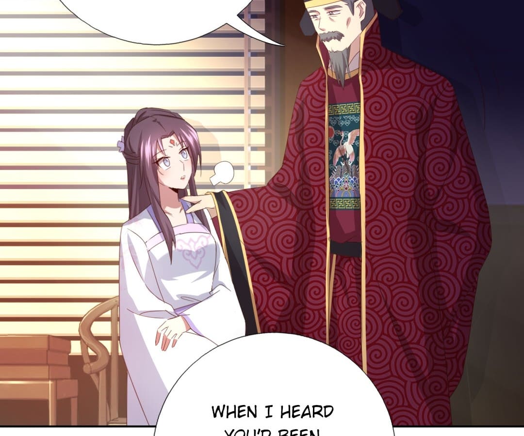 Holy Chef, Crazy Empress Chapter 71 page 45 - 