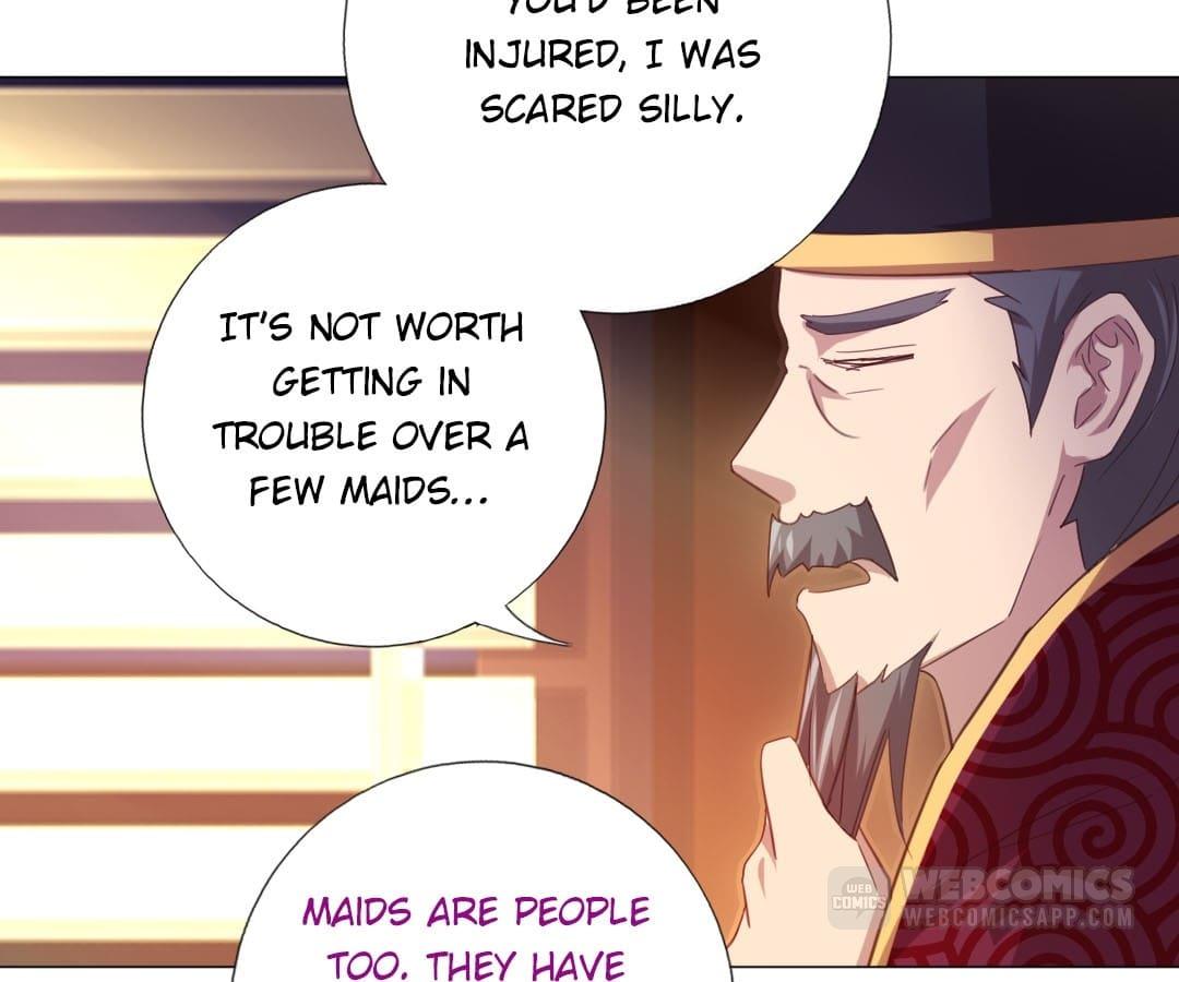 Holy Chef, Crazy Empress Chapter 71 page 46 - 