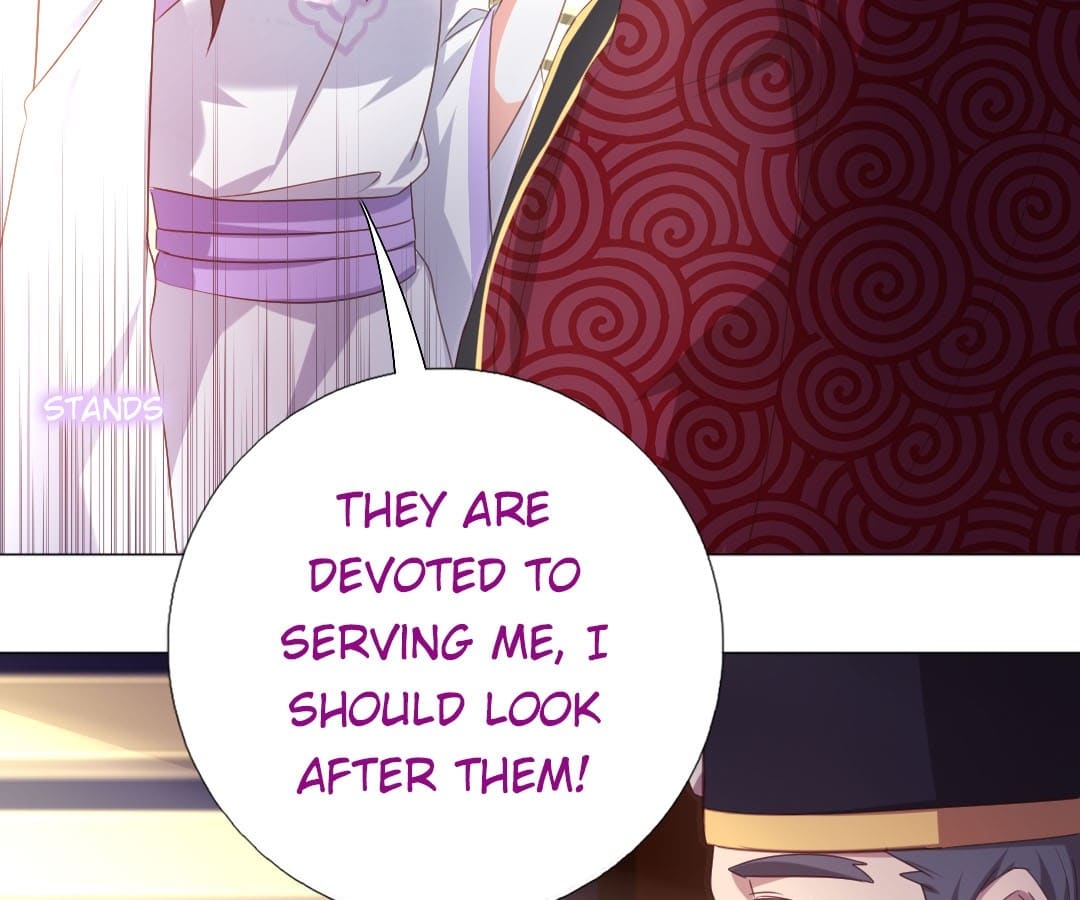 Holy Chef, Crazy Empress Chapter 71 page 48 - 