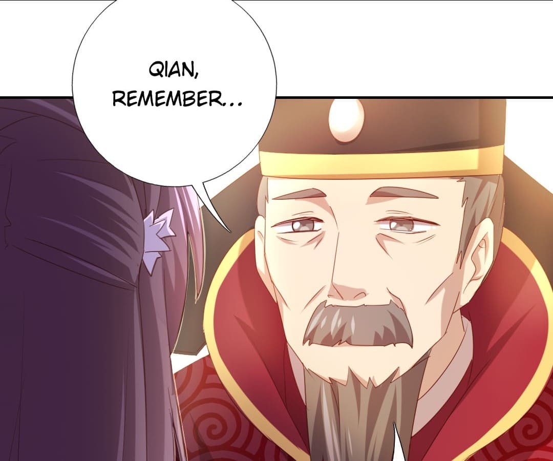 Holy Chef, Crazy Empress Chapter 71 page 53 - 