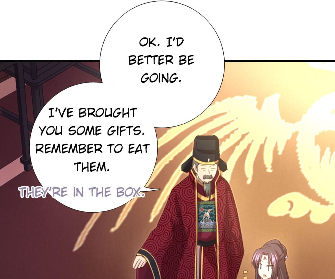 Holy Chef, Crazy Empress Chapter 71 page 56 - 