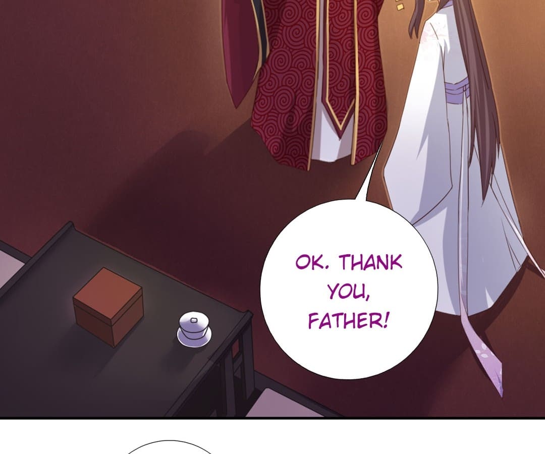 Holy Chef, Crazy Empress Chapter 71 page 57 - 