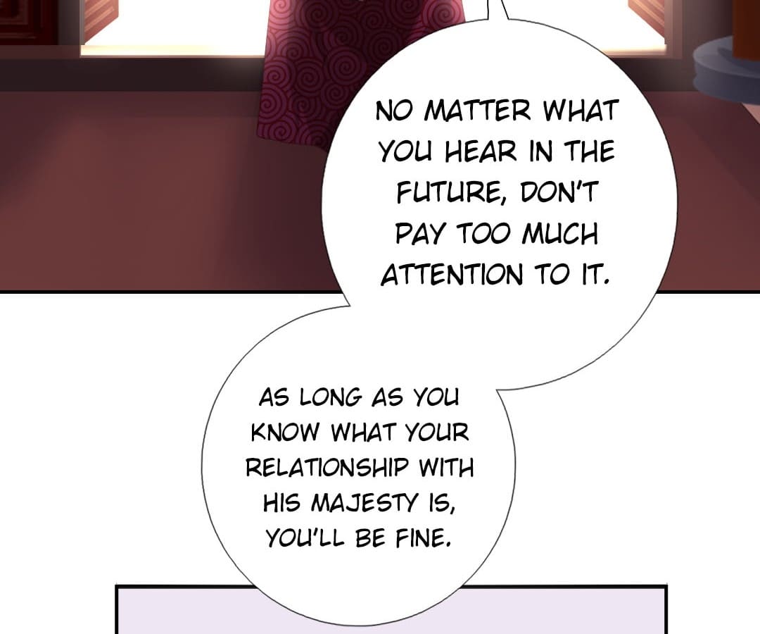 Holy Chef, Crazy Empress Chapter 71 page 59 - 