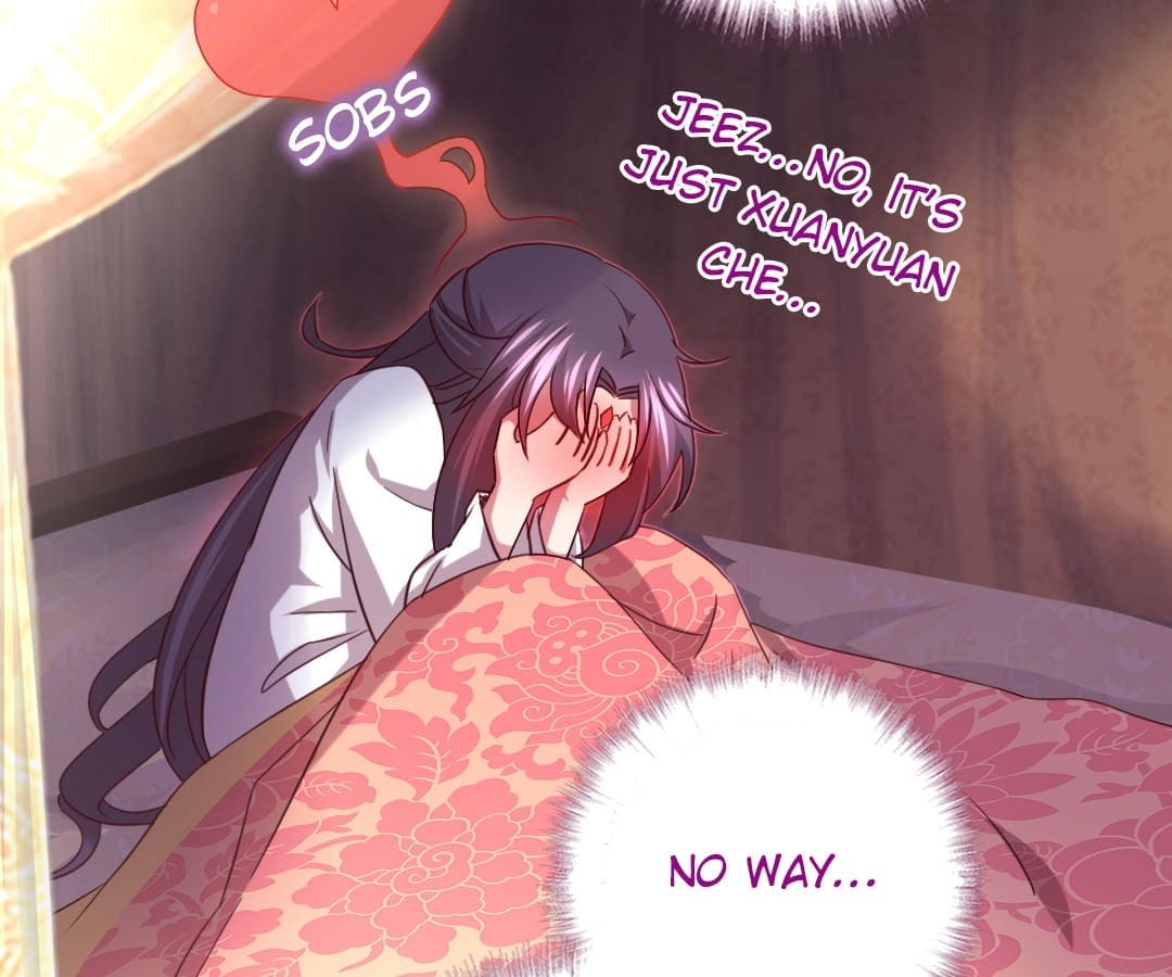 Holy Chef, Crazy Empress Chapter 71 page 8 - 