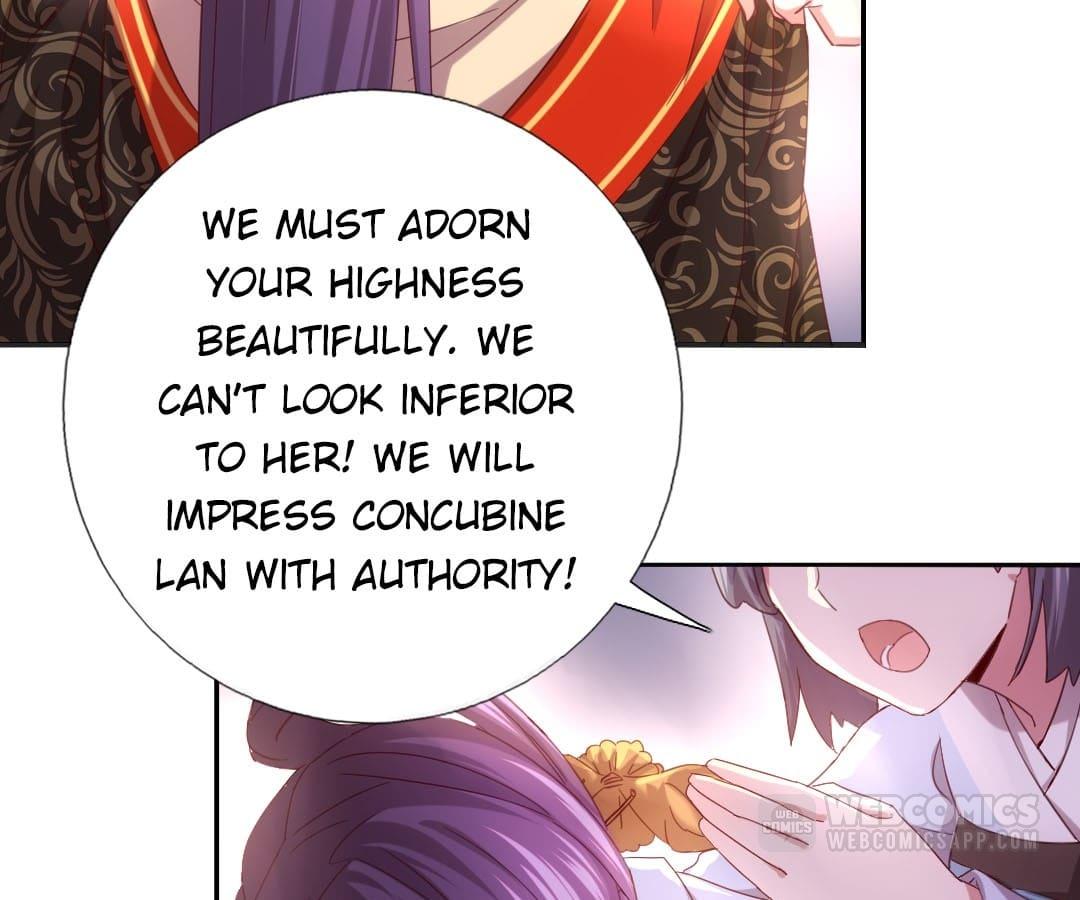 Holy Chef, Crazy Empress Chapter 72 page 22 - 