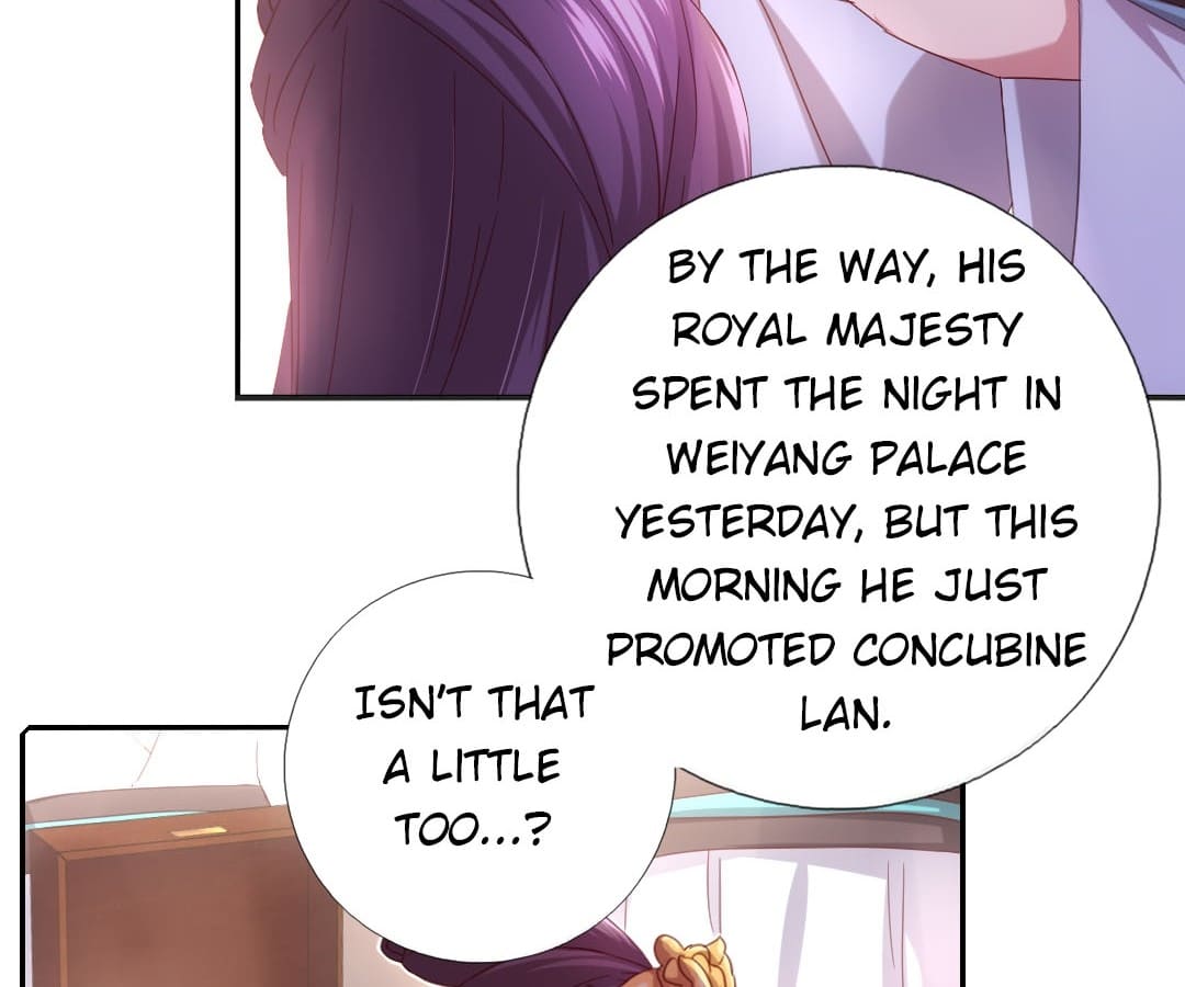 Holy Chef, Crazy Empress Chapter 72 page 23 - 