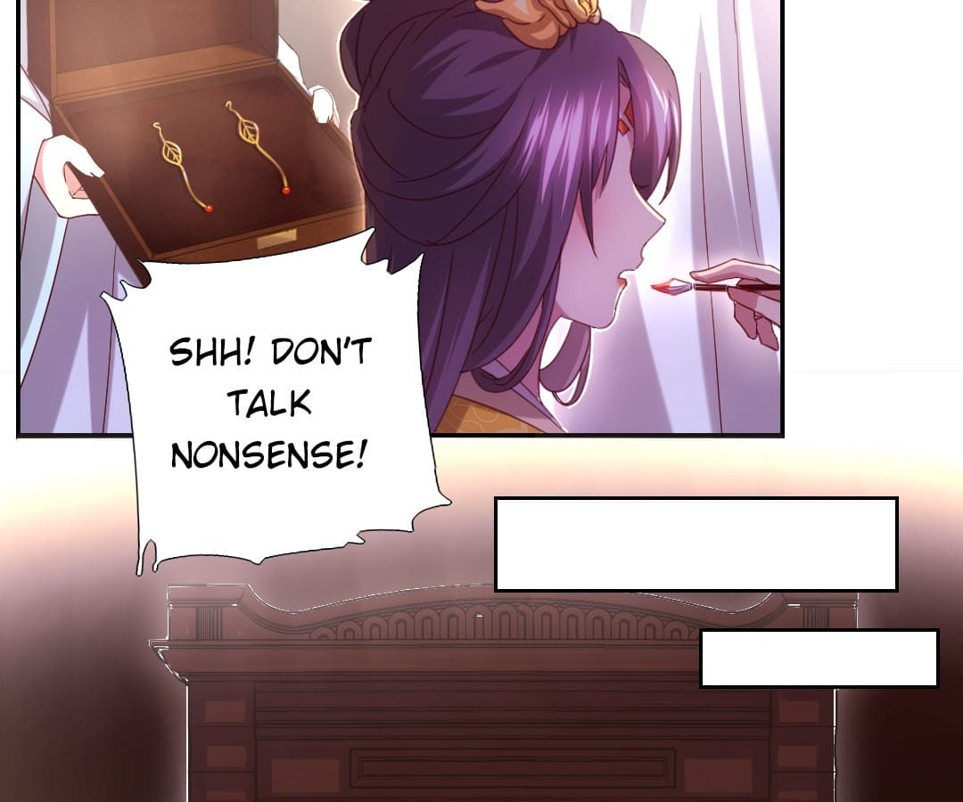 Holy Chef, Crazy Empress Chapter 72 page 24 - 