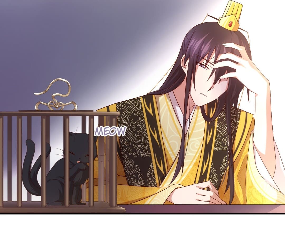 Holy Chef, Crazy Empress Chapter 72 page 28 - 