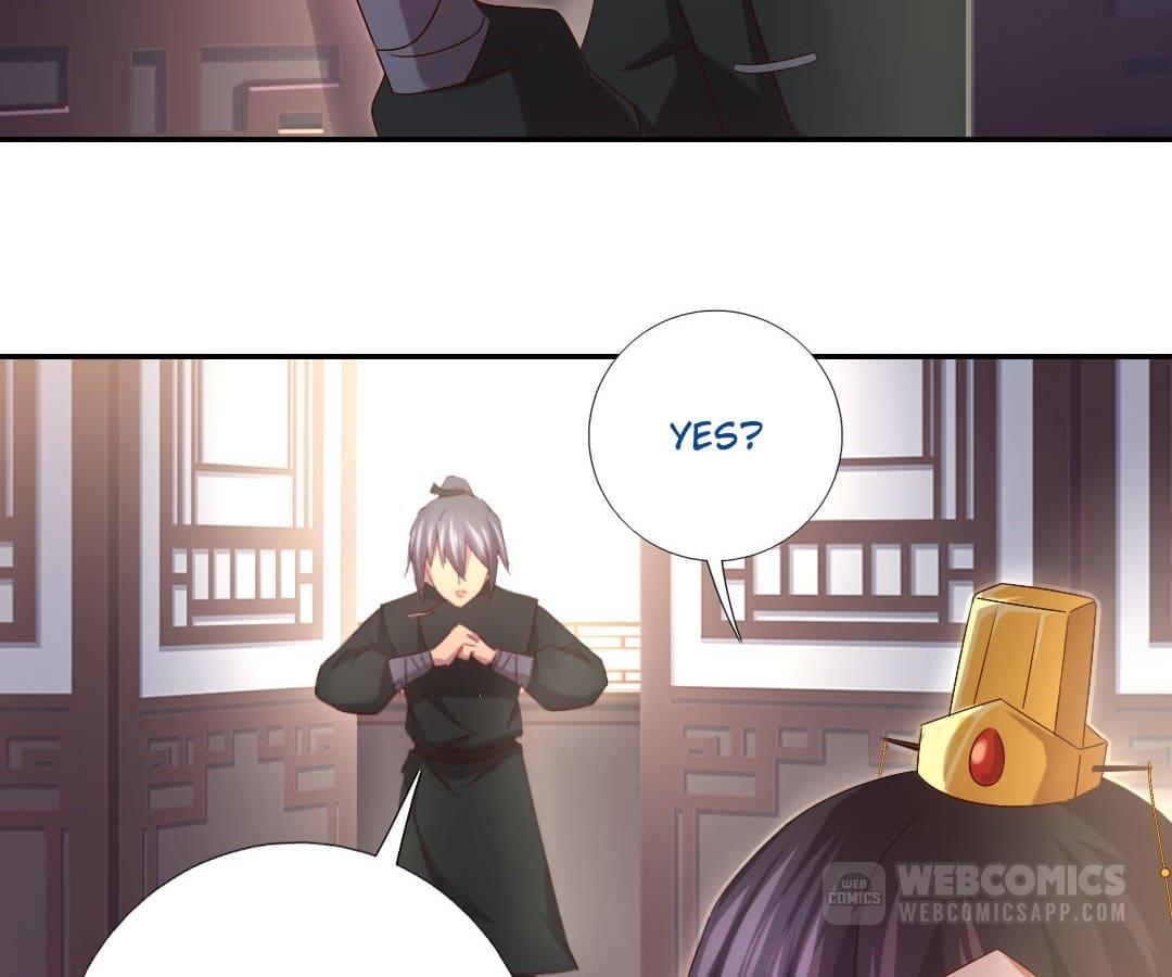 Holy Chef, Crazy Empress Chapter 72 page 30 - 