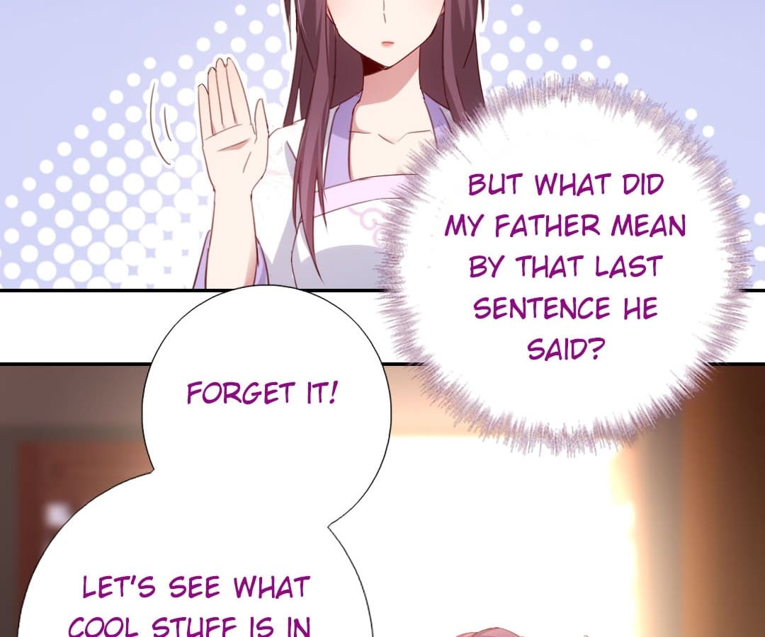 Holy Chef, Crazy Empress Chapter 72 page 4 - 