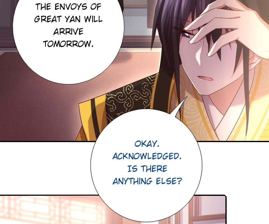 Holy Chef, Crazy Empress Chapter 72 page 31 - 