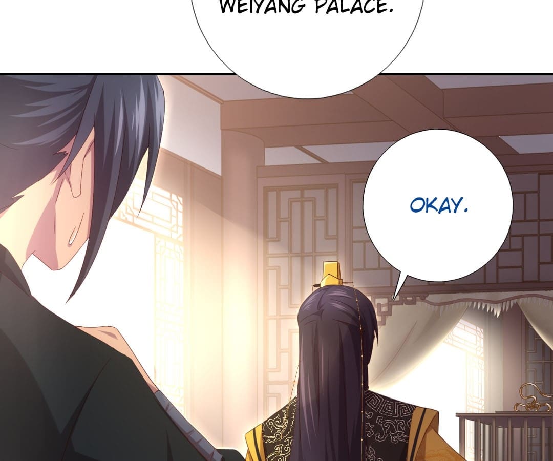 Holy Chef, Crazy Empress Chapter 72 page 33 - 