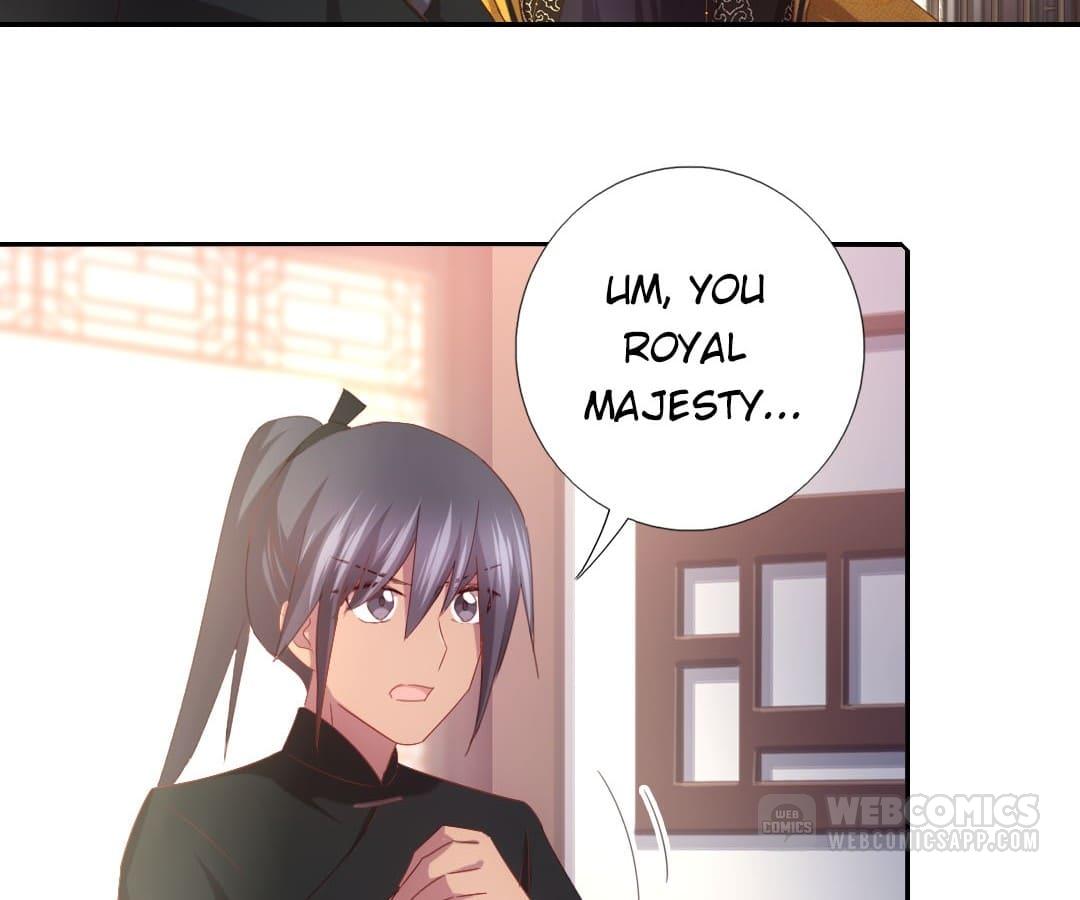 Holy Chef, Crazy Empress Chapter 72 page 34 - 