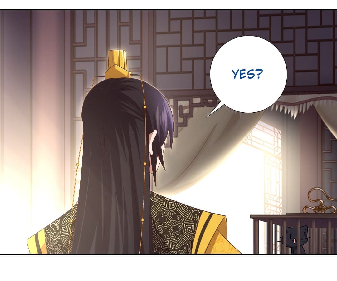 Holy Chef, Crazy Empress Chapter 72 page 36 - 