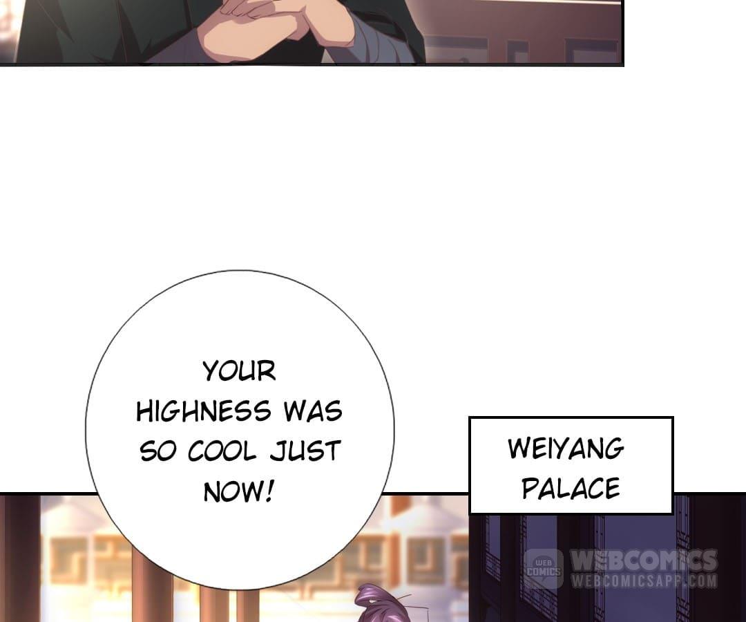 Holy Chef, Crazy Empress Chapter 72 page 38 - 