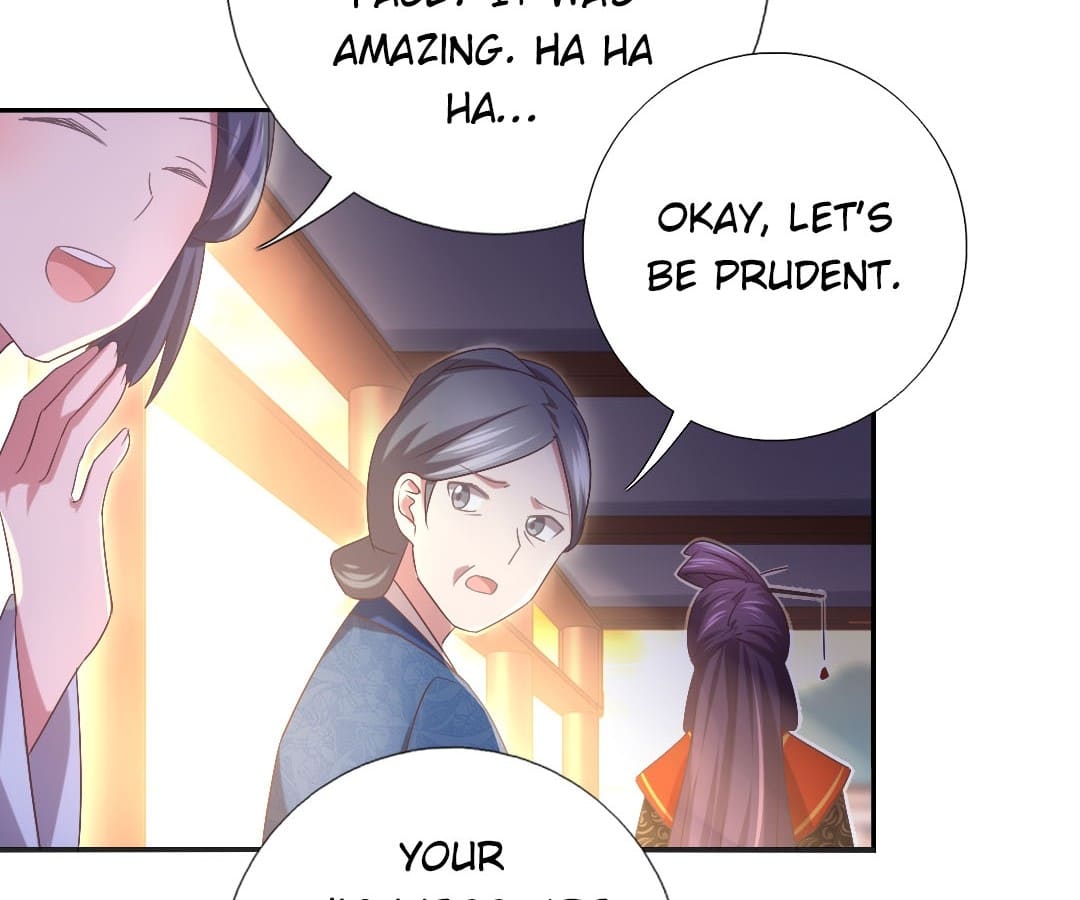 Holy Chef, Crazy Empress Chapter 72 page 41 - 