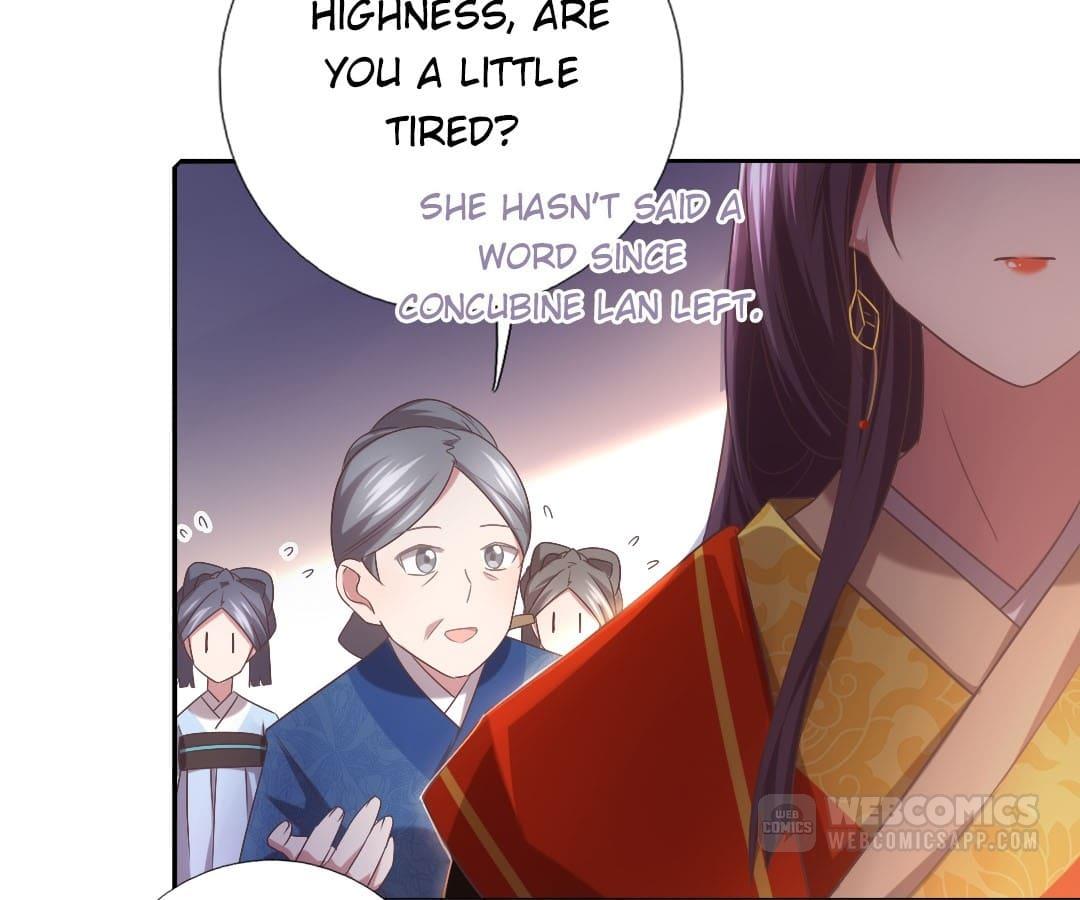 Holy Chef, Crazy Empress Chapter 72 page 42 - 
