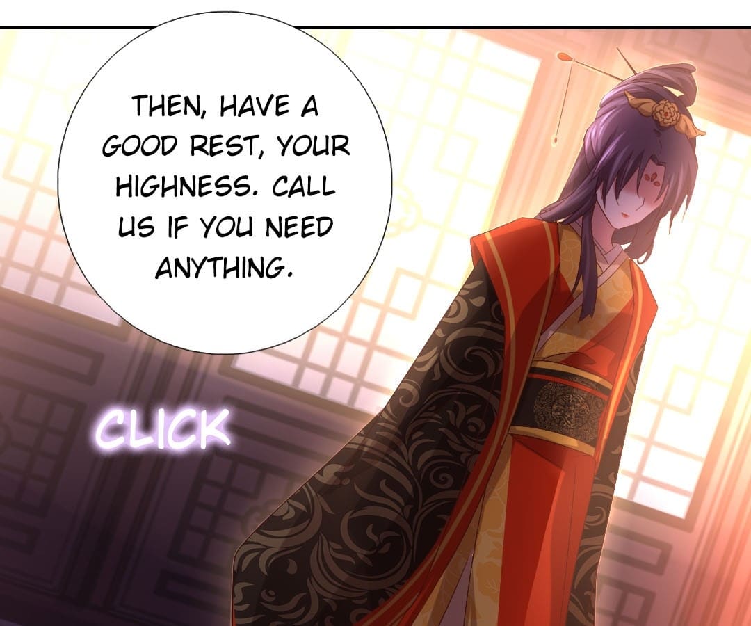 Holy Chef, Crazy Empress Chapter 72 page 45 - 