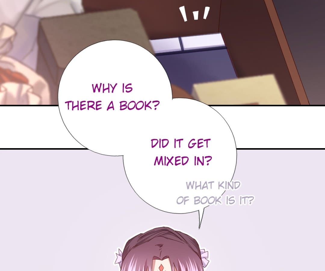 Holy Chef, Crazy Empress Chapter 72 page 8 - 