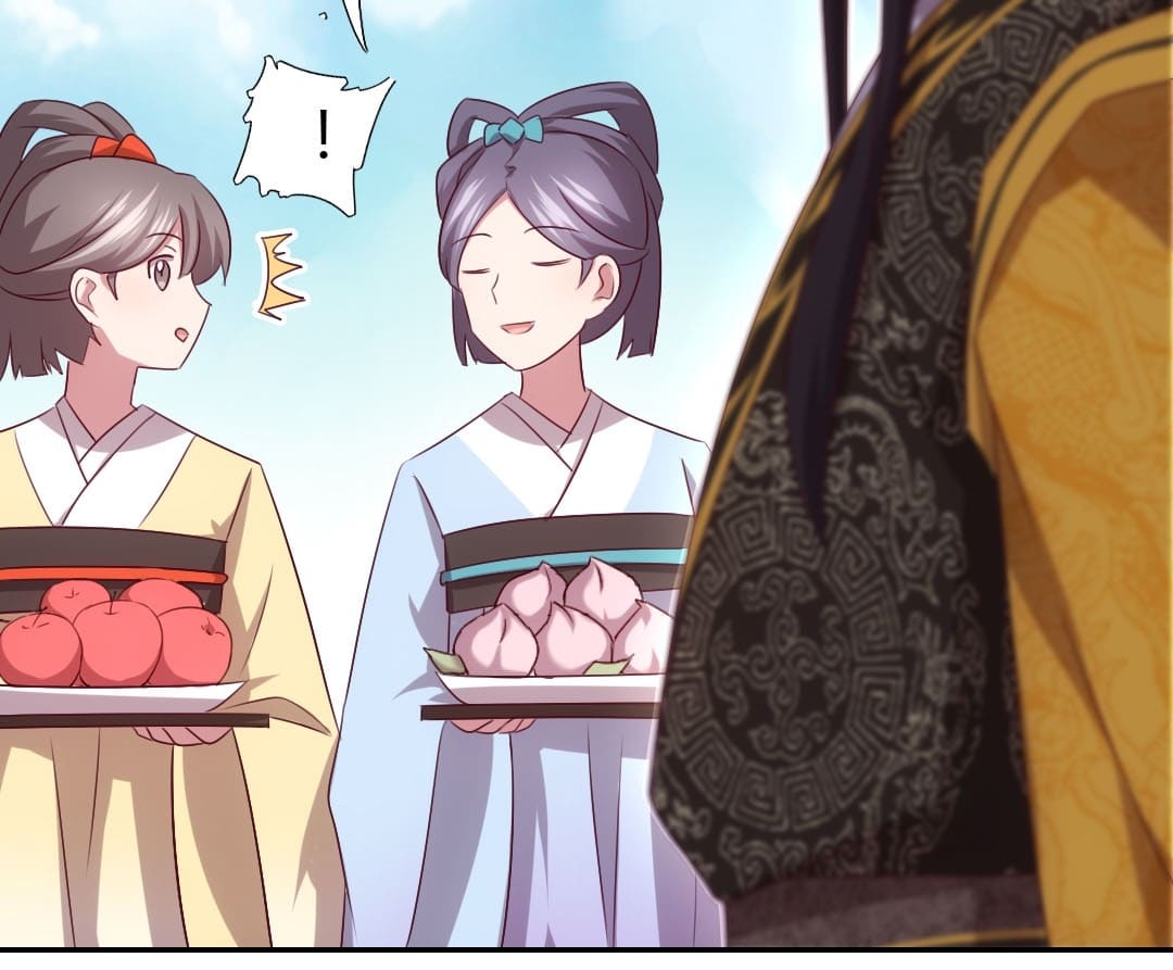 Holy Chef, Crazy Empress Chapter 73 page 19 - 
