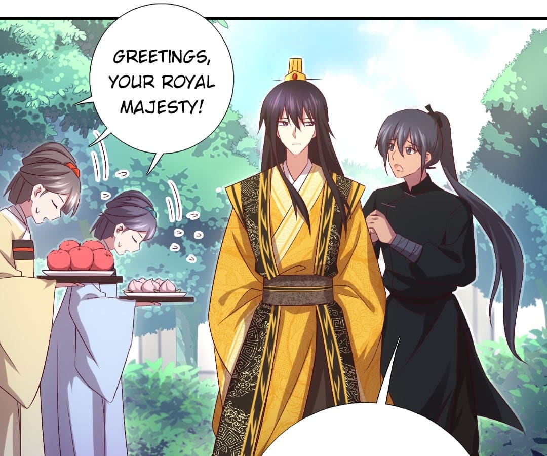 Holy Chef, Crazy Empress Chapter 73 page 20 - 
