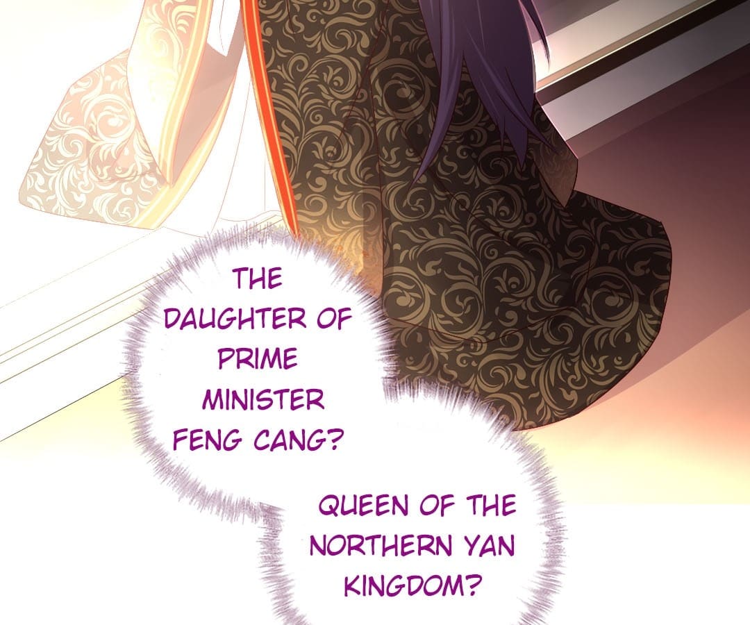 Holy Chef, Crazy Empress Chapter 73 page 3 - 