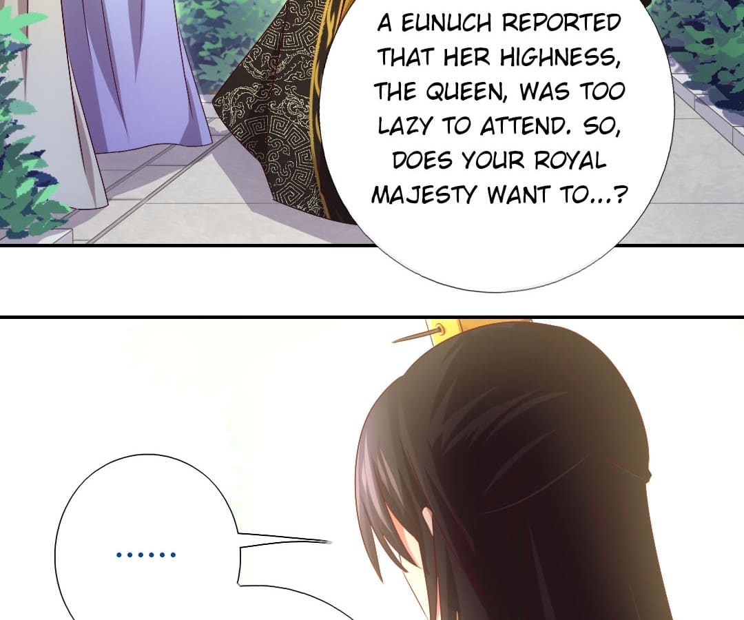 Holy Chef, Crazy Empress Chapter 73 page 21 - 