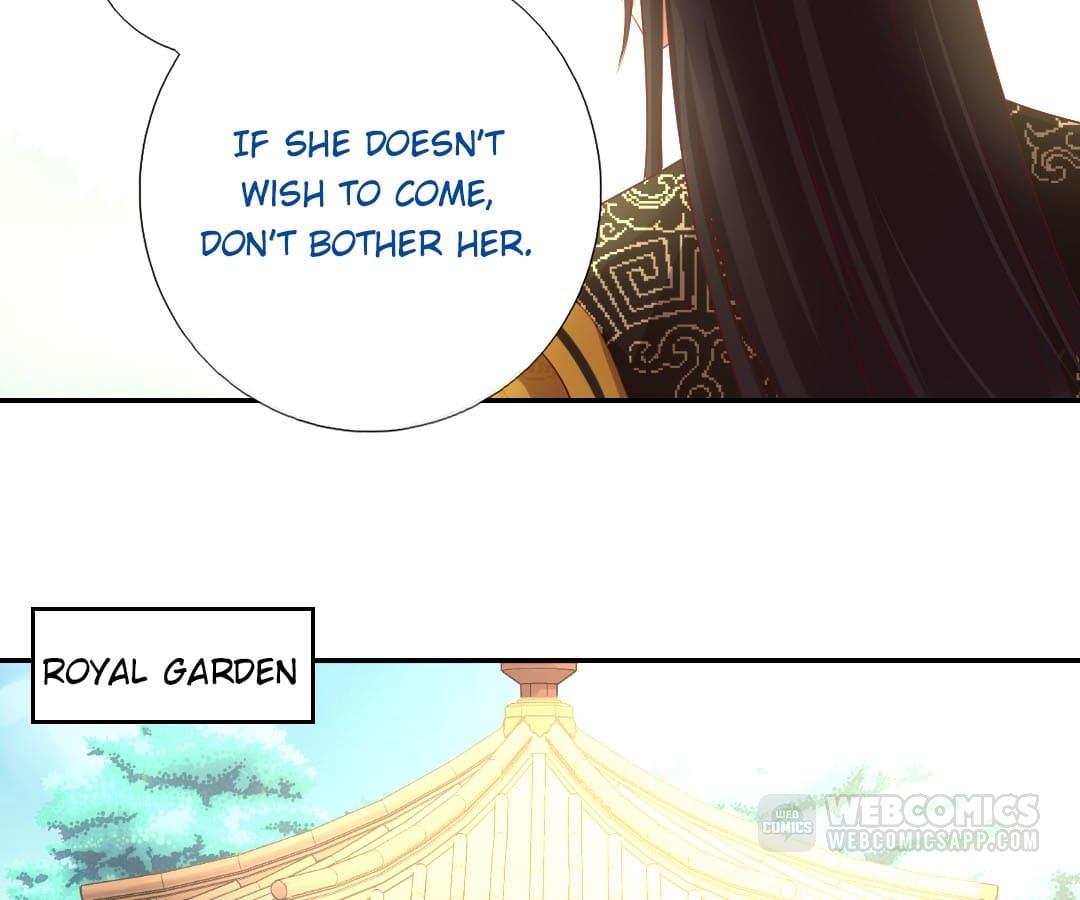 Holy Chef, Crazy Empress Chapter 73 page 22 - 