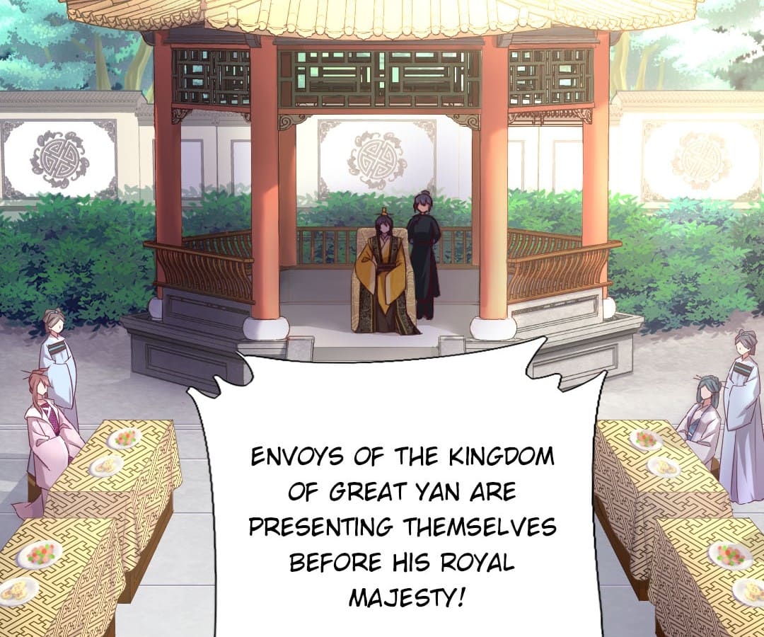 Holy Chef, Crazy Empress Chapter 73 page 23 - 