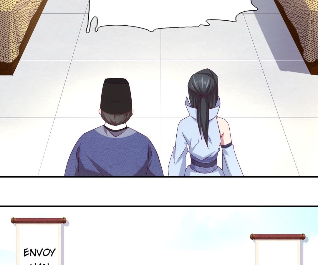 Holy Chef, Crazy Empress Chapter 73 page 24 - 