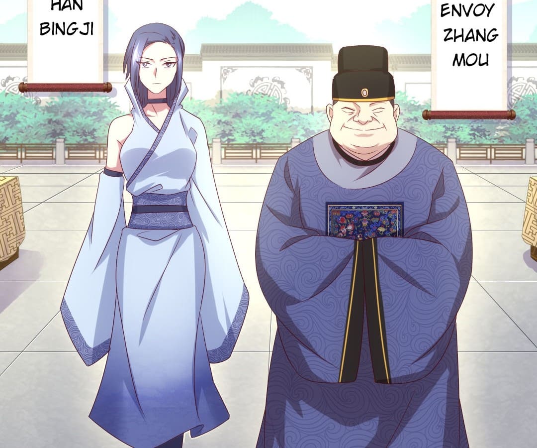 Holy Chef, Crazy Empress Chapter 73 page 25 - 
